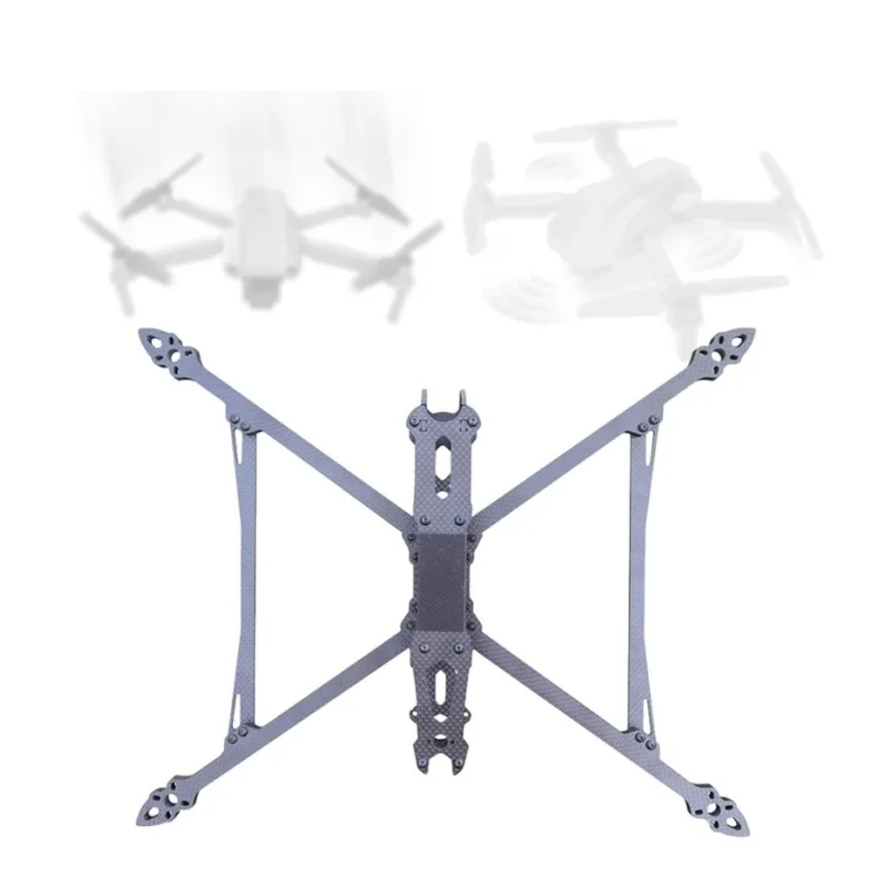 MARK 4 8 Inch Carbon Fiber FPV - Drone Kit Fpv review and price