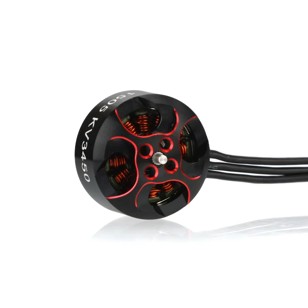 Angel 1505 3450KV 3-6S Brushle - Drone Kit Long Range review and price