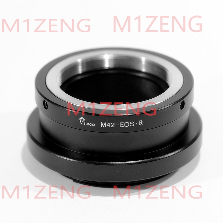 M42-EOSR Adapter Ring for M42  - Canon Camera Eos R50 review and price