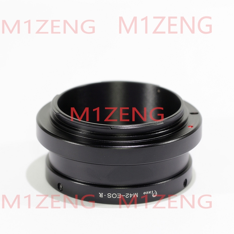 M42-EOSR Adapter Ring for M42  - Canon Camera Eos R50 review and price