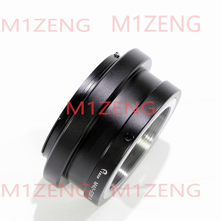 M42-EOSR Adapter Ring for M42  - Canon Camera Eos R50 review and price