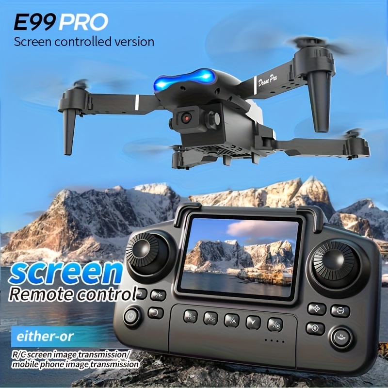 E99 PRO MAX Foldable Drone wit - Drone Kit Build Yourself review and price