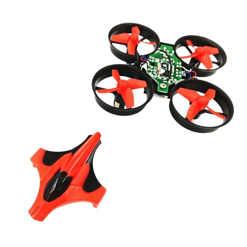 Complete DIY Drone Kit 2.4G 6A - Drone Kit Build Yourself review and price