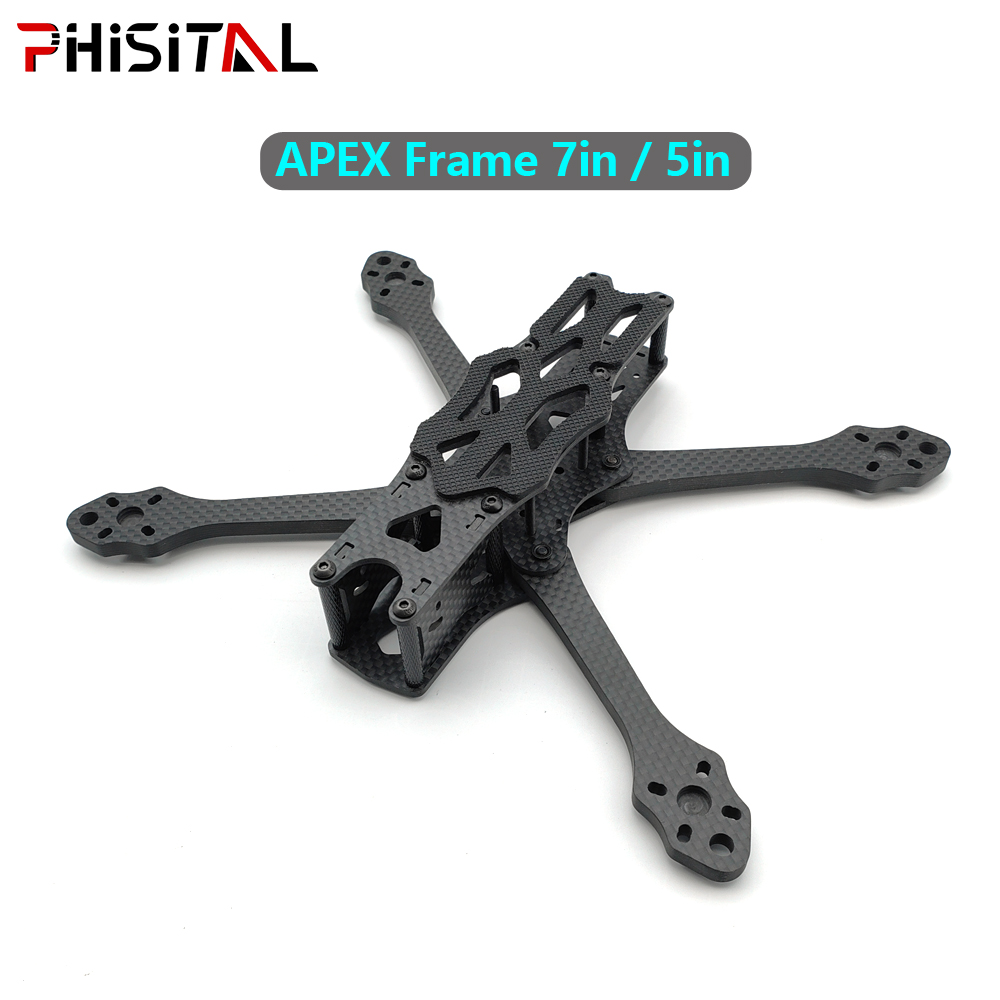 APEX Frame 7 Inch/6 Inch/5 Inc - Drone Kit Build Yourself review and price