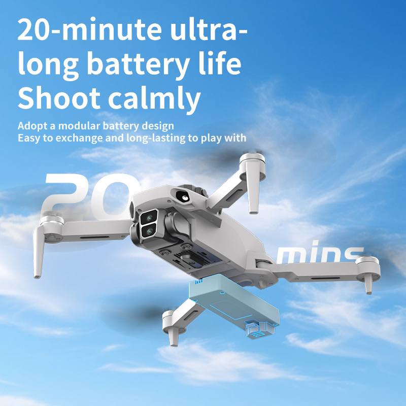 L106-1PRO GPS Professional Dro - Drone Kit Professional review and price