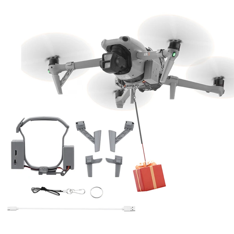 BRDRC Airdrop System for DJI A - Dji Drone Air 3 review and price