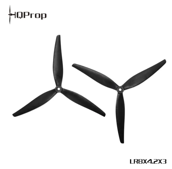 2Pair HQProp LR8X4.2X3 GRN 8 I - Drone Kit Long Range review and price