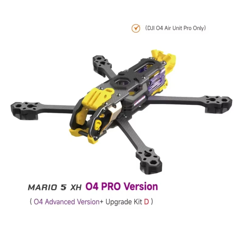 Speedybee Mario 5 O4 Frame Kit - Drone Kit Fpv review and price