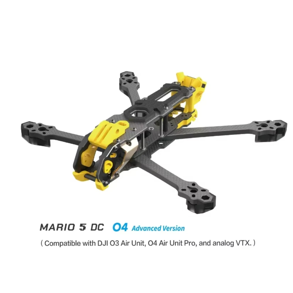 Speedybee Mario 5 O4 Frame Kit - Drone Kit Fpv review and price