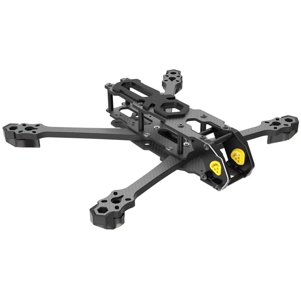 SpeedyBee Mario 5 Frame 5 Inch - Drone Kit Build Yourself review and price